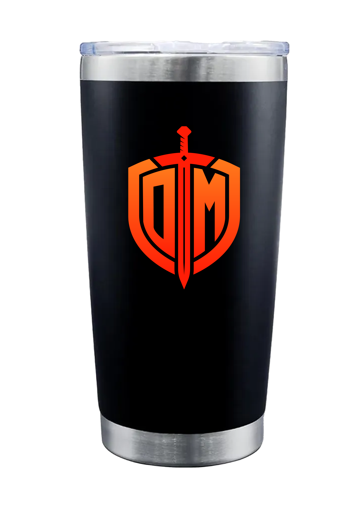 Vacuum Insulated Travel Tumbler Cup With Magnetic Lid