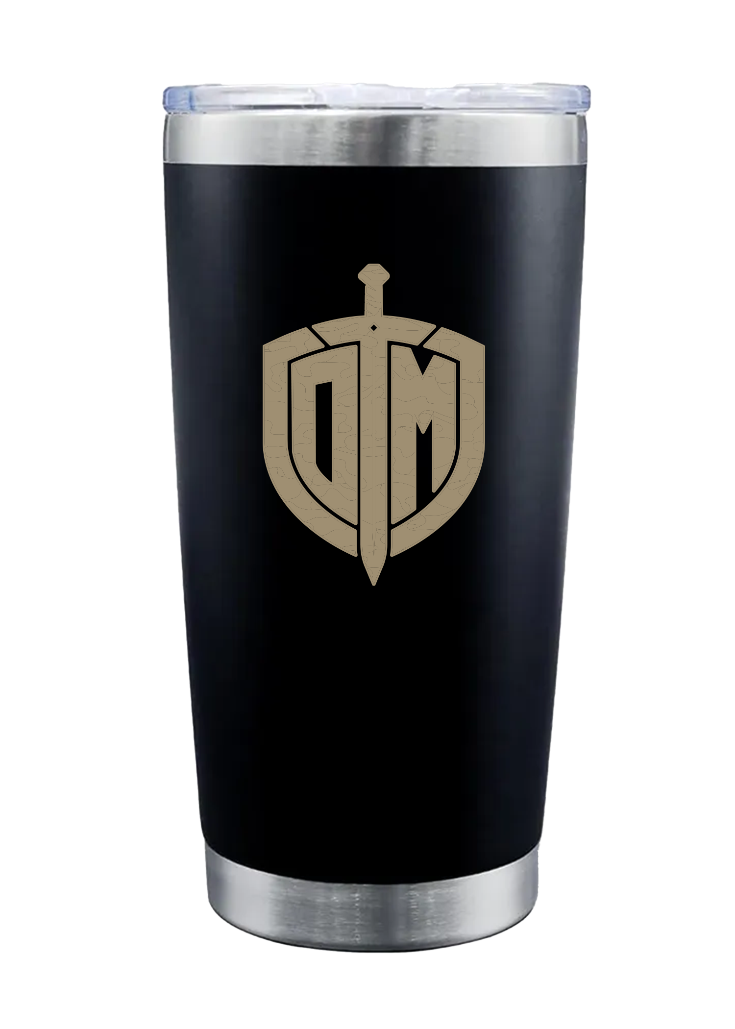 Vacuum Insulated Travel Tumbler Cup With Magnetic Lid